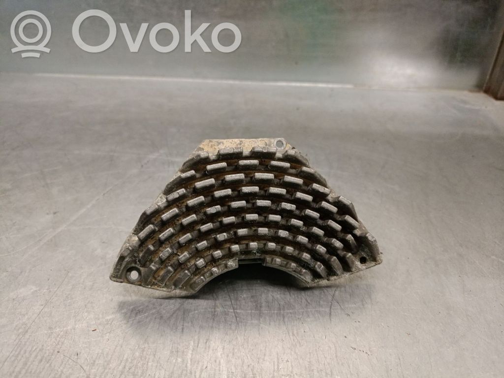 Volvo XC90 Rezystor / Opornik dmuchawy nawiewu 