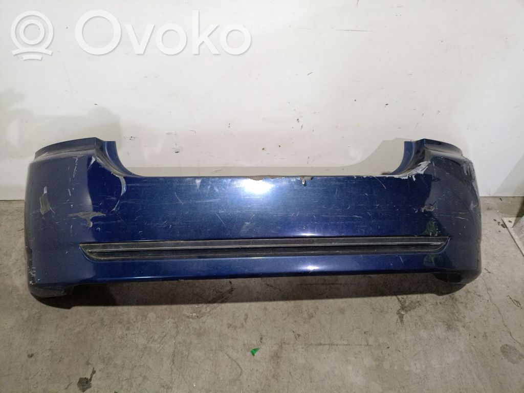 Toyota Corolla Verso E121 Galinis bamperis 