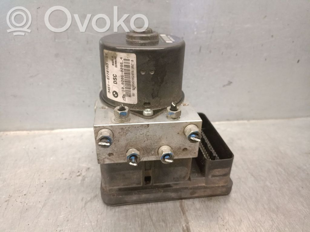 BMW 3 E90 E91 ABS Pump 