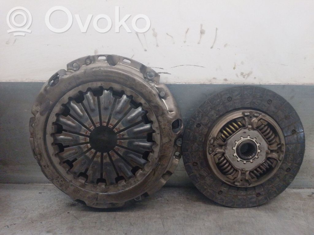 Toyota Corolla Verso E121 Sankabos komplektas 