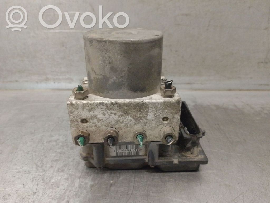 Renault Megane II ABS Pump 