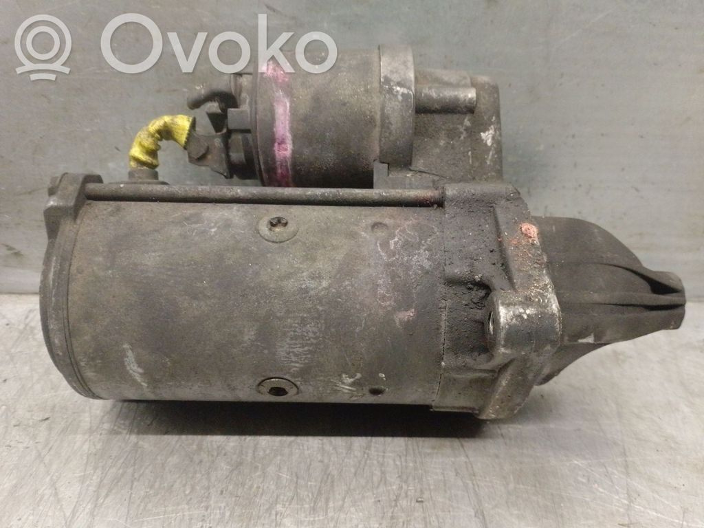 Opel Corsa D Rozrusznik 