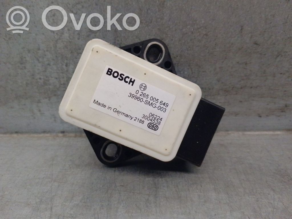 Honda Civic Alte unități/module de control 