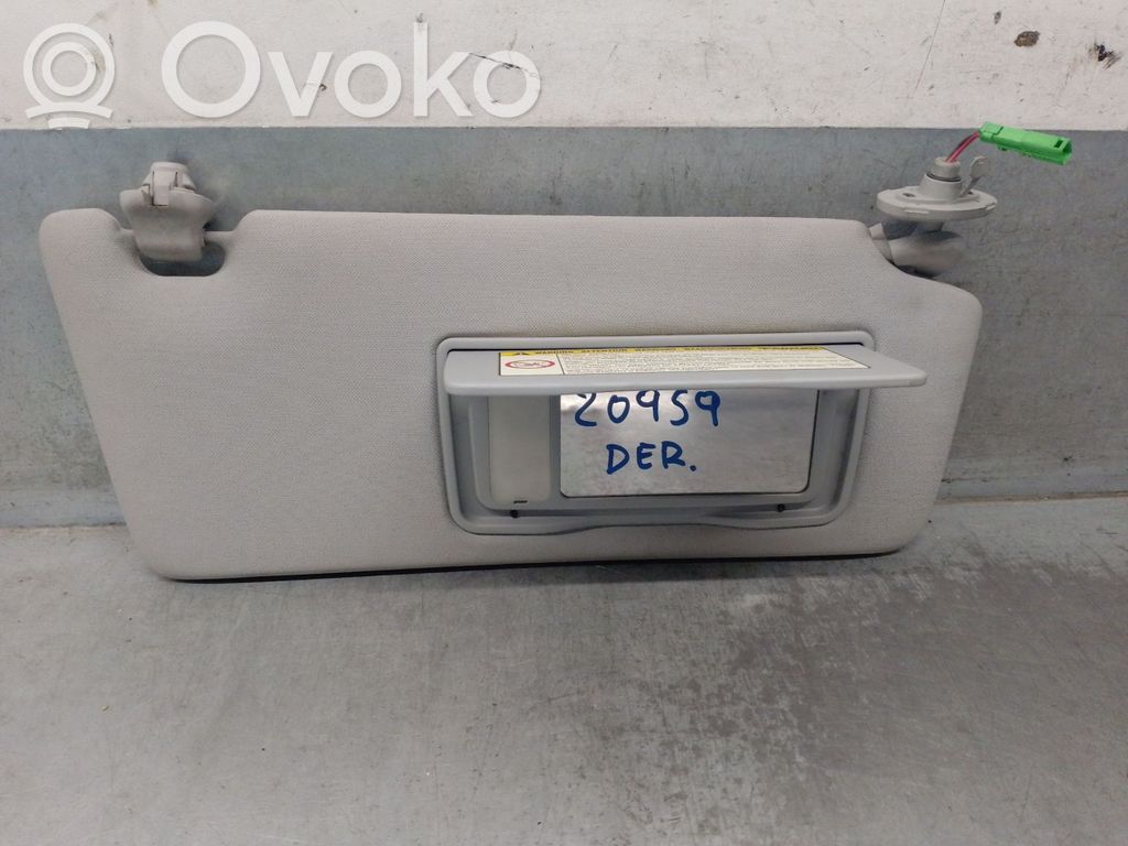 Honda Civic Aletta parasole