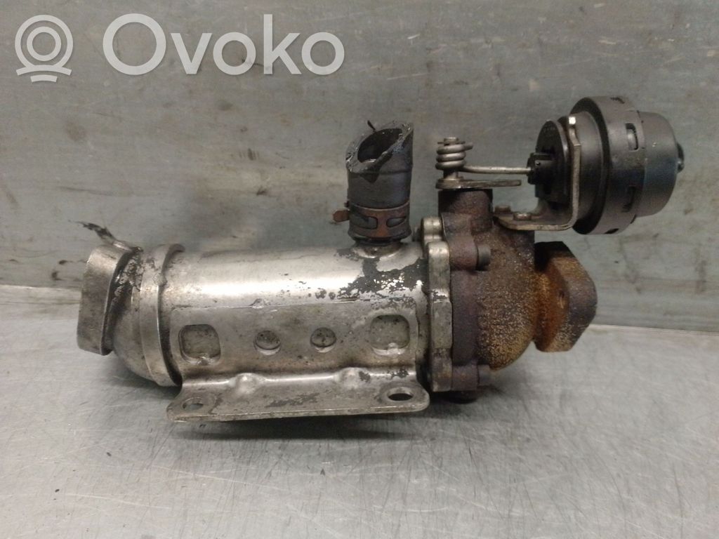 Nissan Primastar Chłodnica spalin EGR 