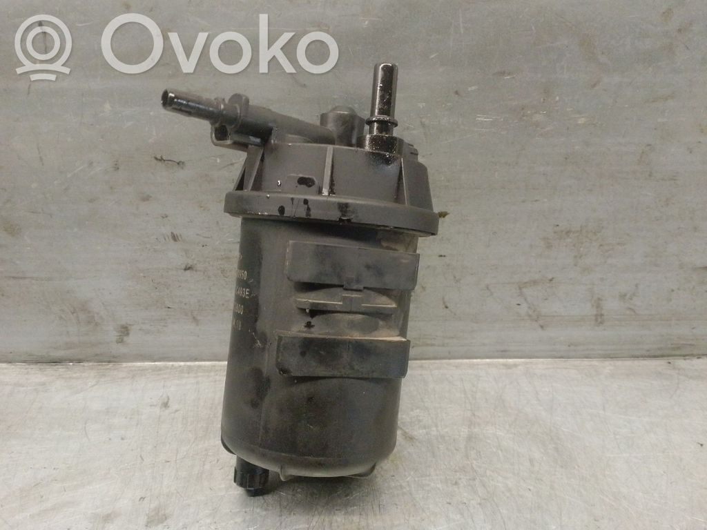 Renault Megane II Staffa di fissaggio del serbatoio del carburante
