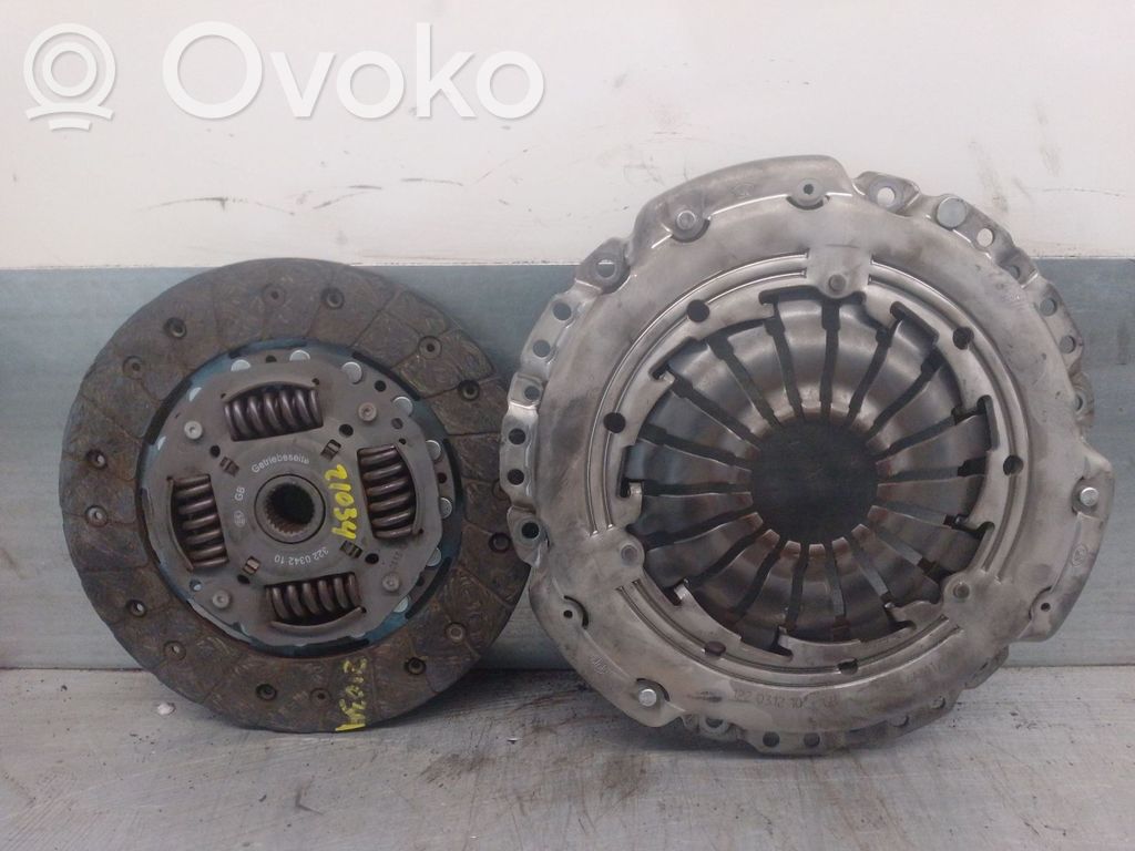 Renault Megane II Clutch set kit 