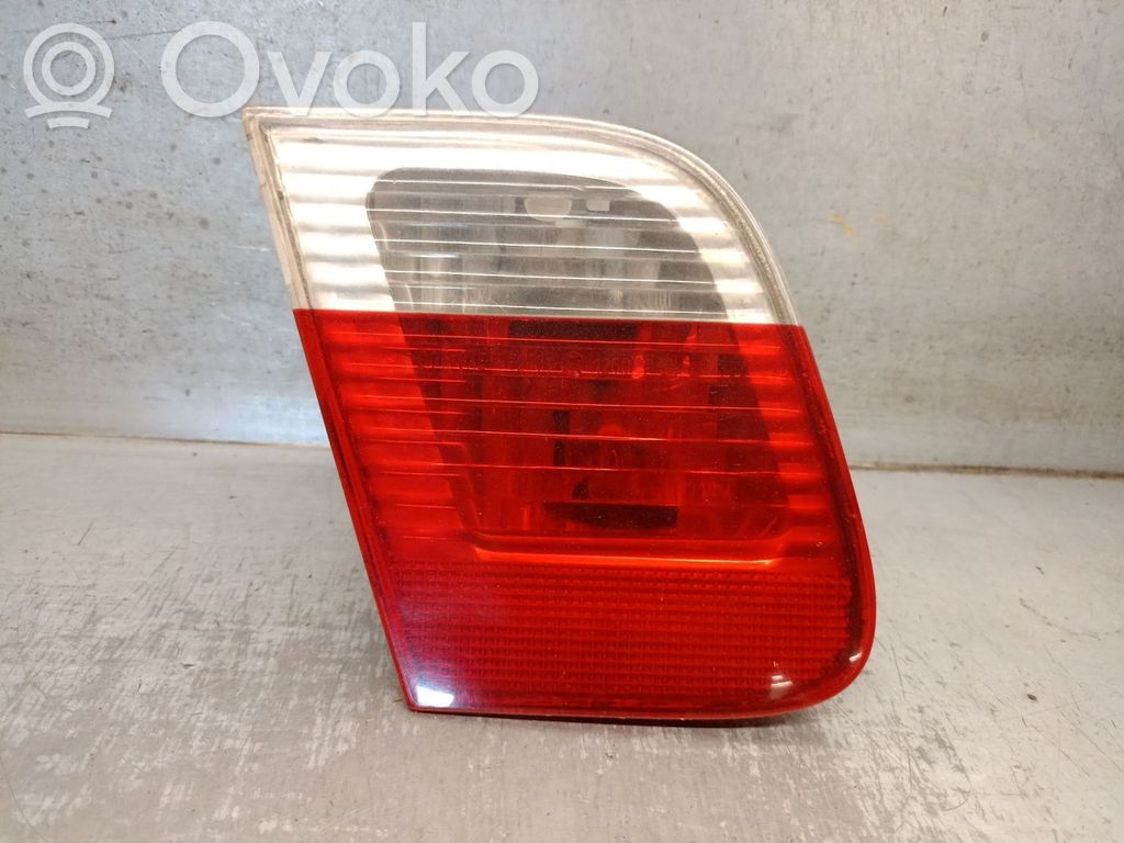 BMW 3 E46 Rear/tail lights 