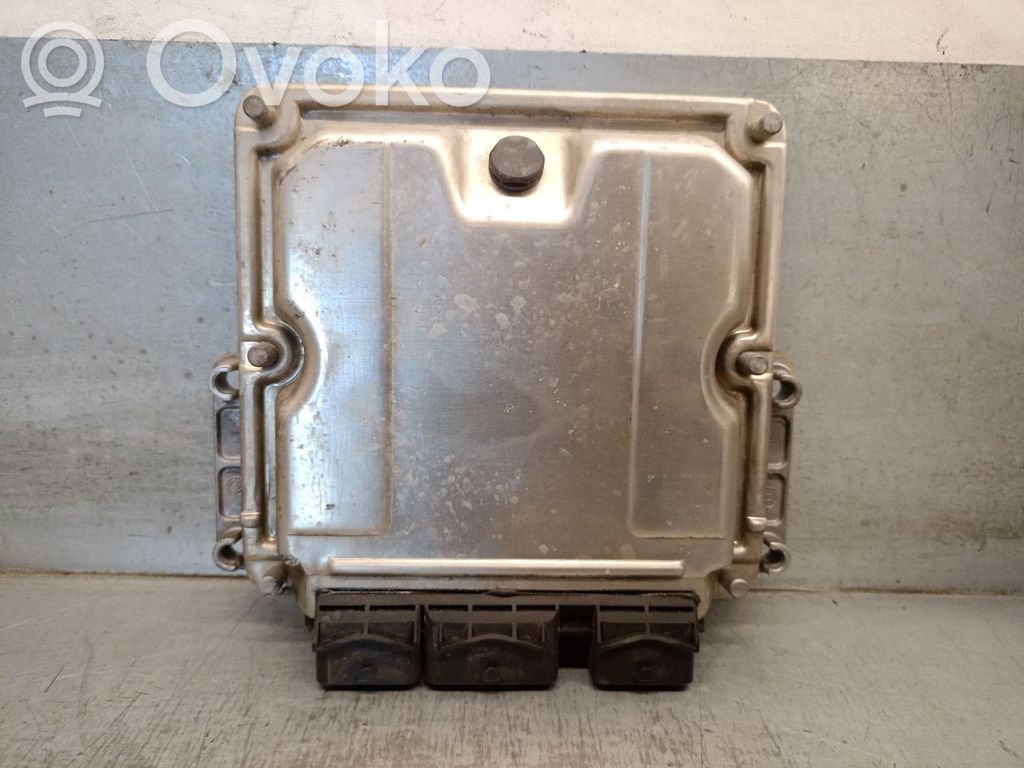 Citroen Xsara Engine control unit/module 