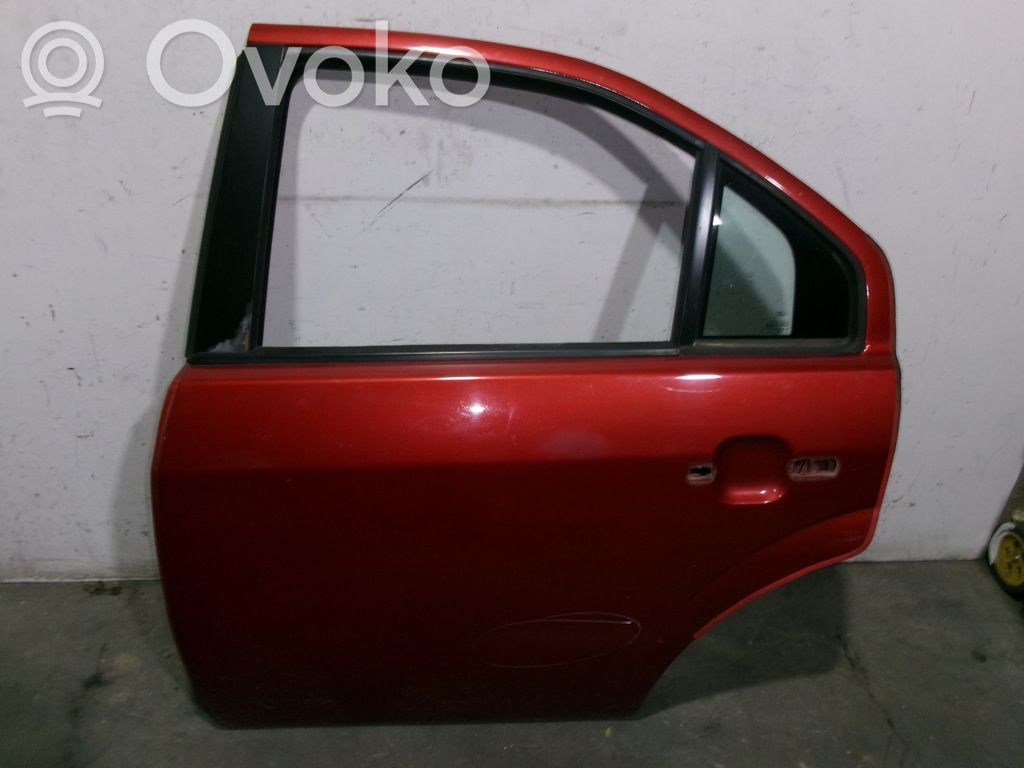 Ford Mondeo Mk III Galinės durys 