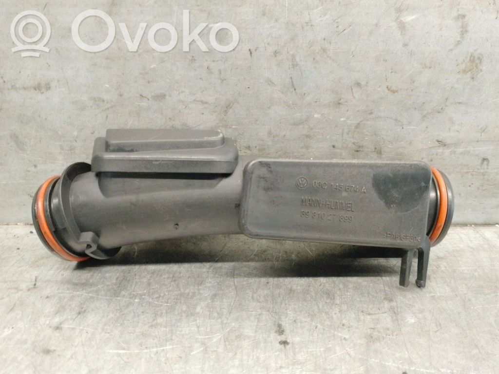 Volkswagen Golf SportWagen Conductă/furtun aer condiționat (A/C) 