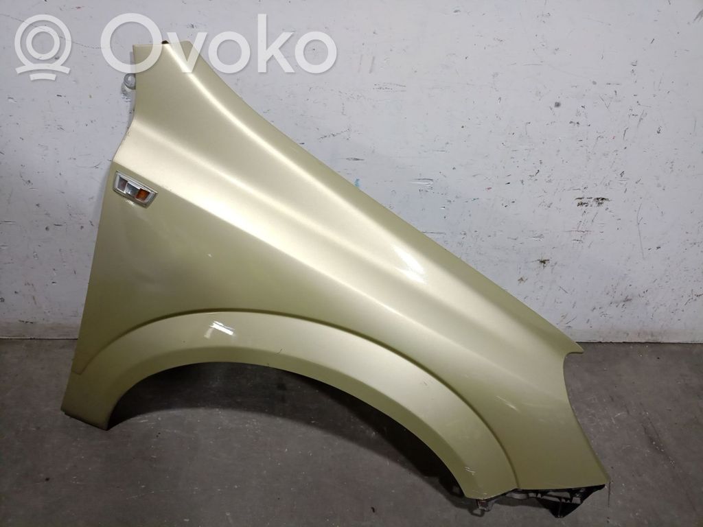 Opel Astra G Guardabarro 