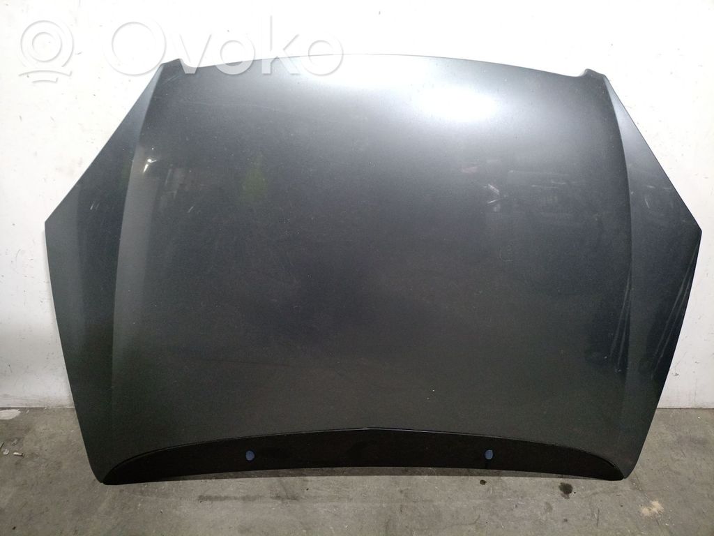 Citroen C5 Капот двигателя 