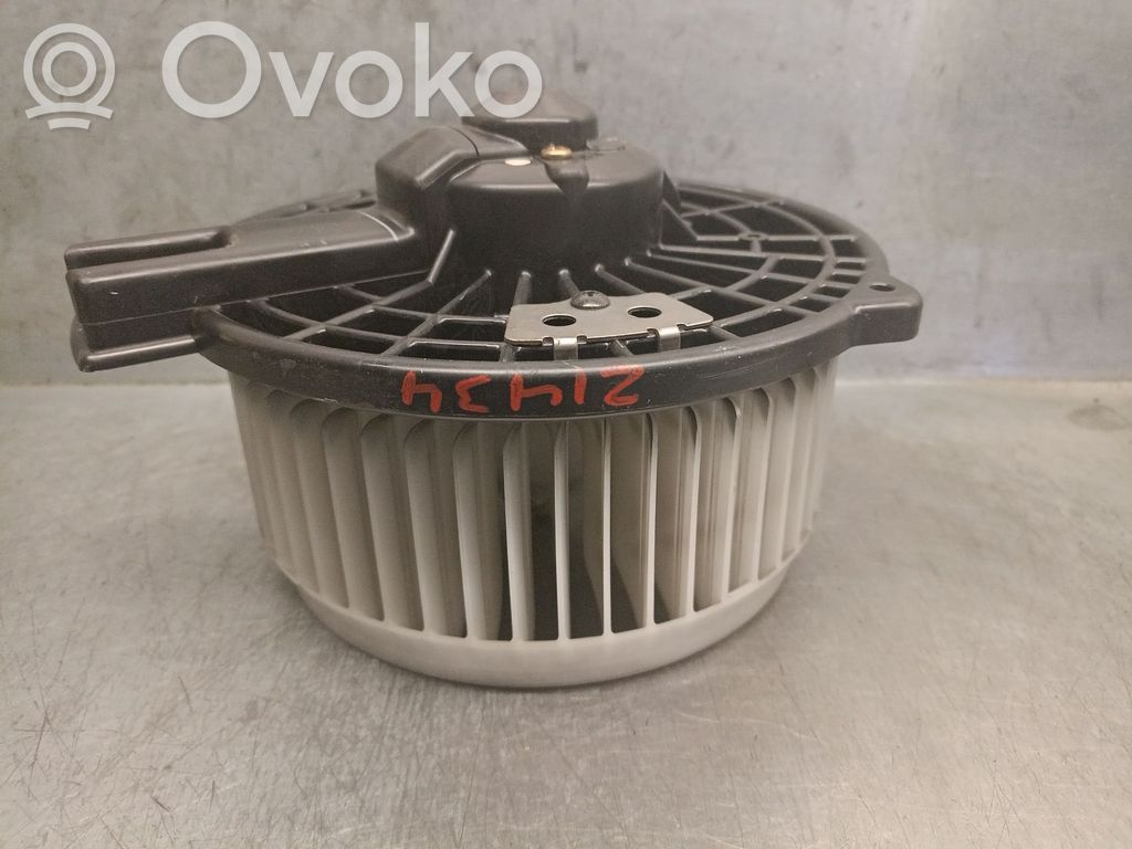 Honda Accord Wentylator nawiewu / Dmuchawa 