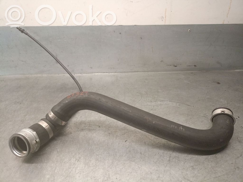 Ilmastointilaitteen putki (A/C)   A2115014782,A2115014782