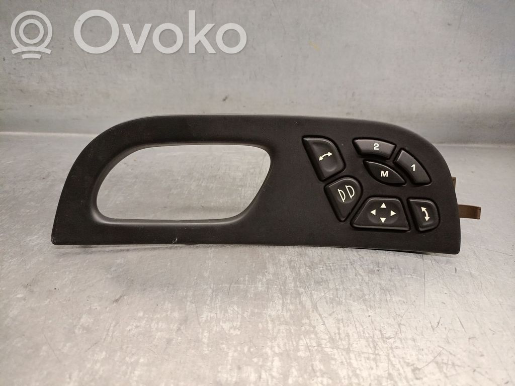 Citroen C6 Seat control switch 