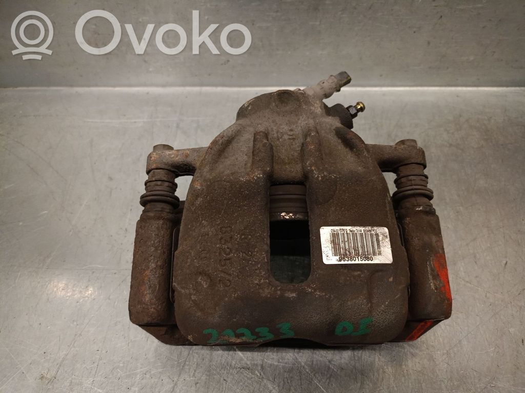 Citroen C3 Передний суппорт 