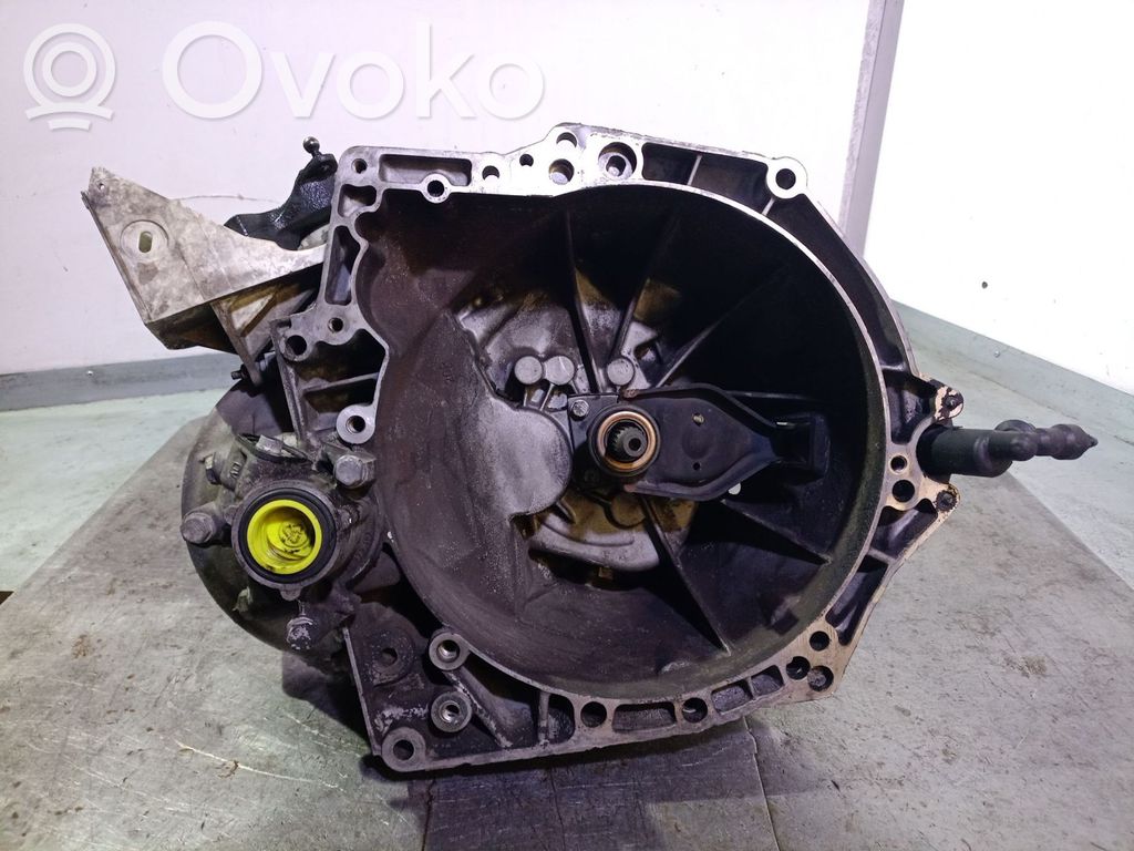 Citroen C3 Boîte de vitesses manuelle à 5 vitesses 
