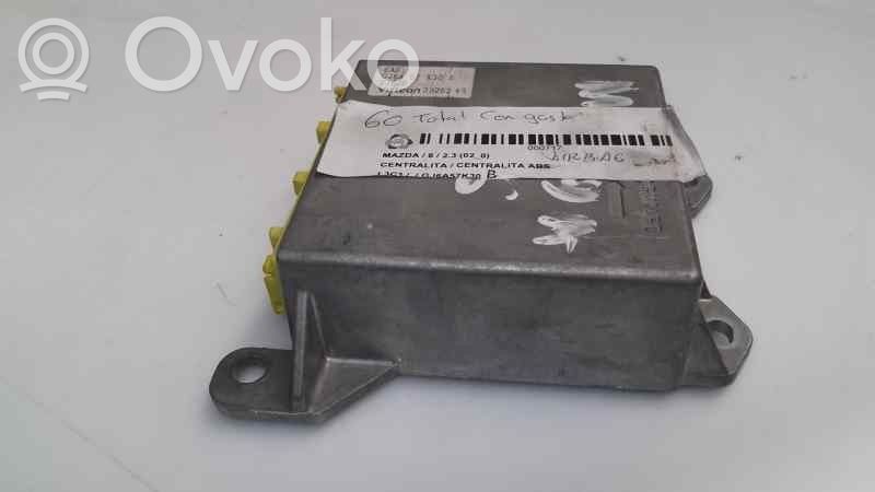 ABS control unit/module   3326249,3326249,VISTEON