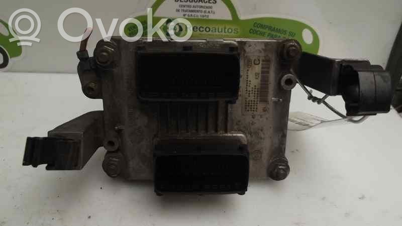 Alfa Romeo 147 Engine control unit/module 