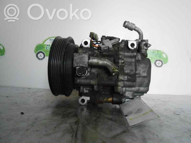Fiat Bravo - Brava Air conditioning (A/C) compressor (pump) 