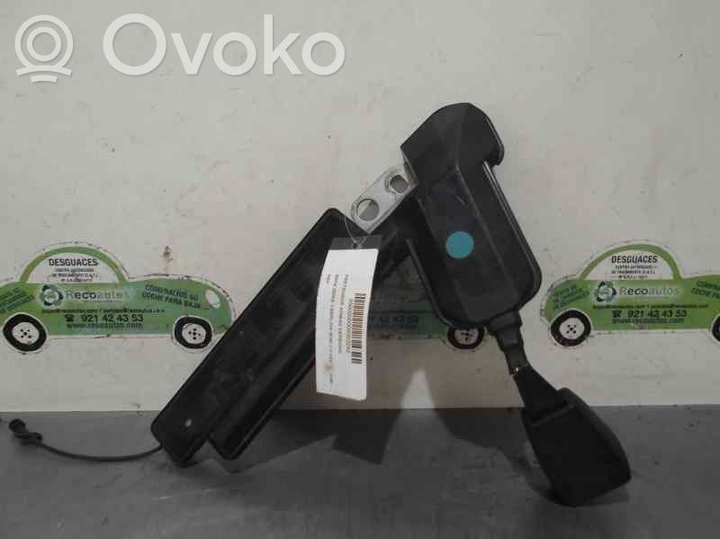 BMW 3 E36 Hebilla del cinturón delantero 