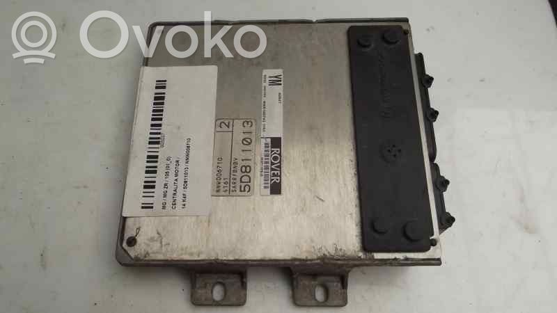 Sterownik / Moduł ECU   NNW006710,5D811013,MOTOROLA