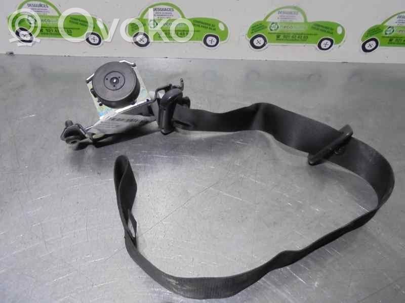 MG ZR Front seatbelt 