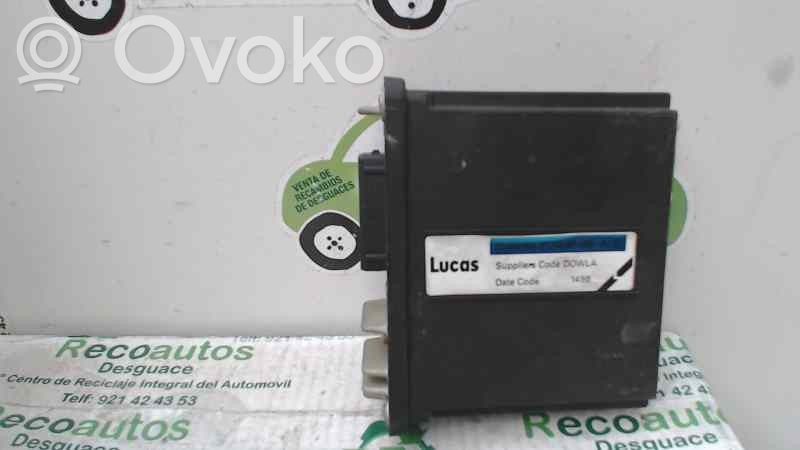 Ford Escort Engine control unit/module 
