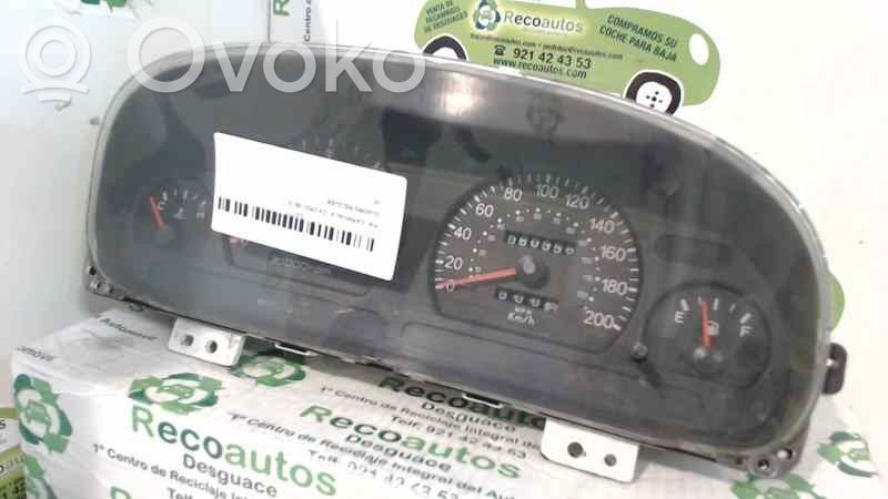 KIA Carnival Velocímetro (tablero de instrumentos) 