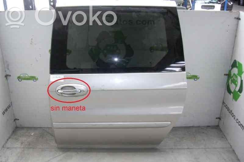 KIA Carnival Side sliding door 