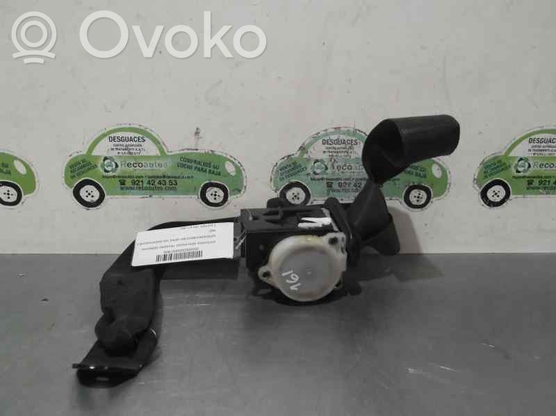 Mercedes-Benz C W203 Rear seatbelt 
