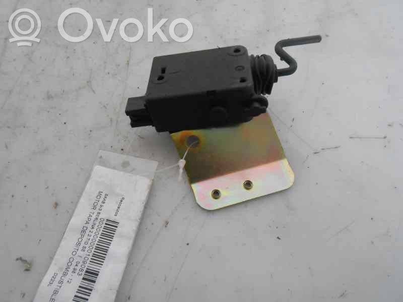Saab 9-3 Ver1 Fuel tank filler cap 