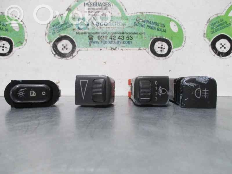 Saab 9-3 Ver1 Multifunctional control switch/knob 