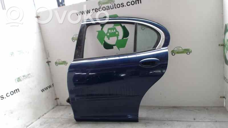 Jaguar X-Type Galinės durys 