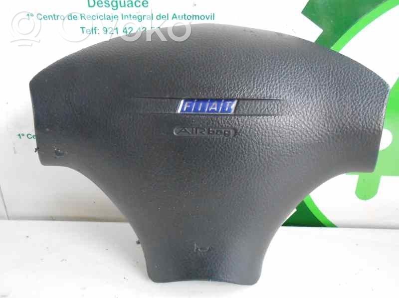 Fiat Bravo - Brava Ohjauspyörän turvatyyny 