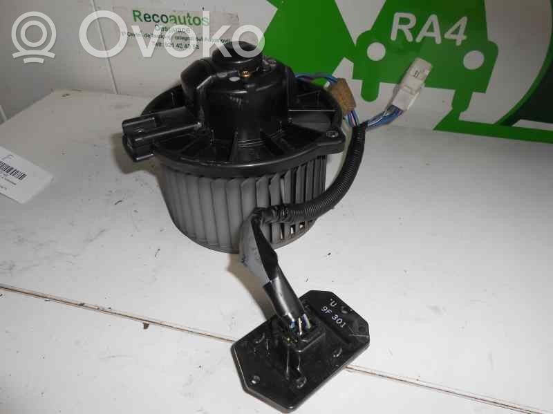 Toyota Yaris Ventilator aerotermă 