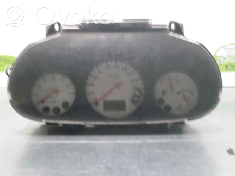Ford Fiesta Speedometer (instrument cluster) 