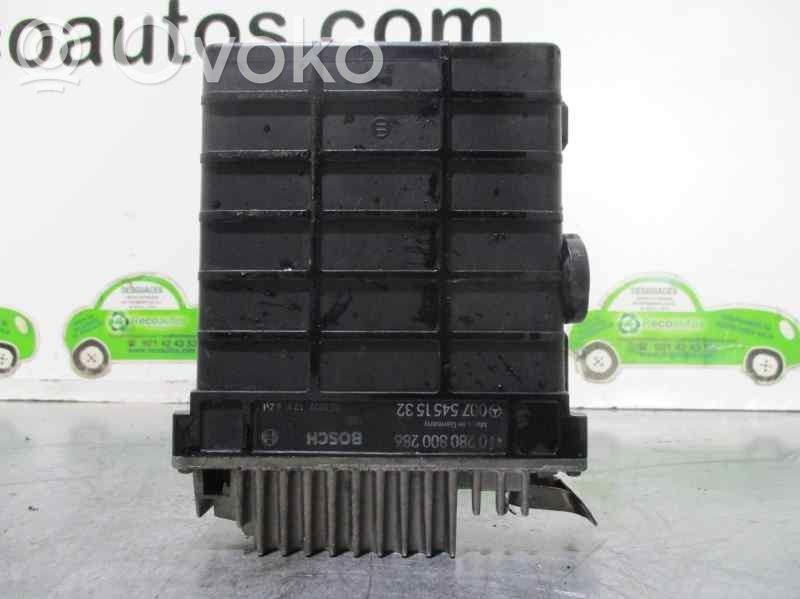 Mercedes-Benz E W124 Engine control unit/module 