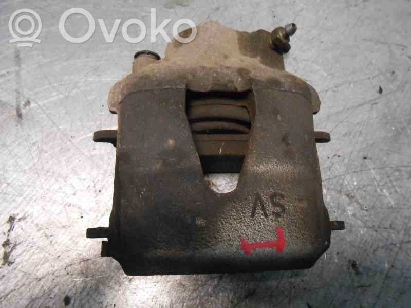 Caliper de freno delantero