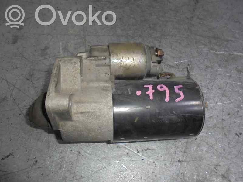 Volvo S40, V40 Starteris 