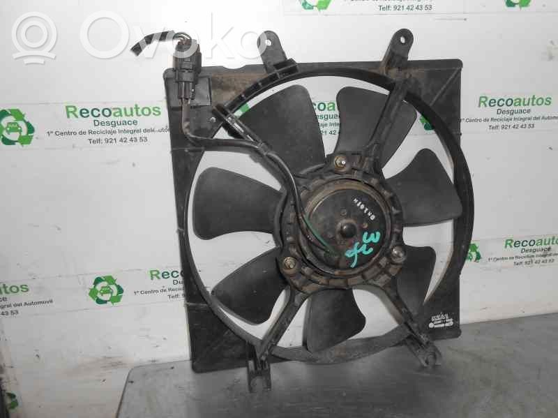 KIA Sephia Elektrisks radiatoru ventilators 