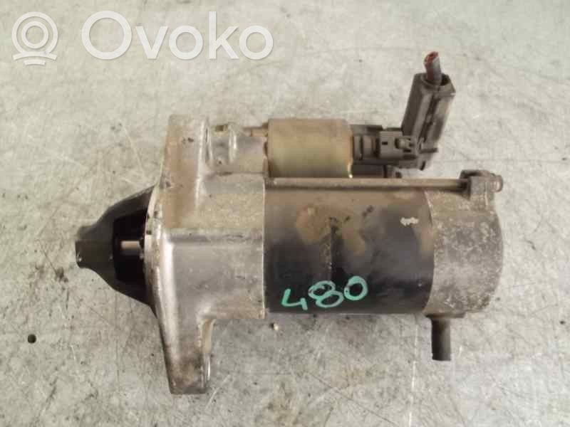 Toyota Yaris Motor de arranque 