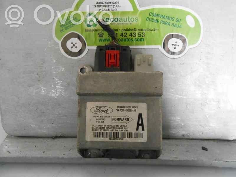 Ford Transit Airbag control unit/module 