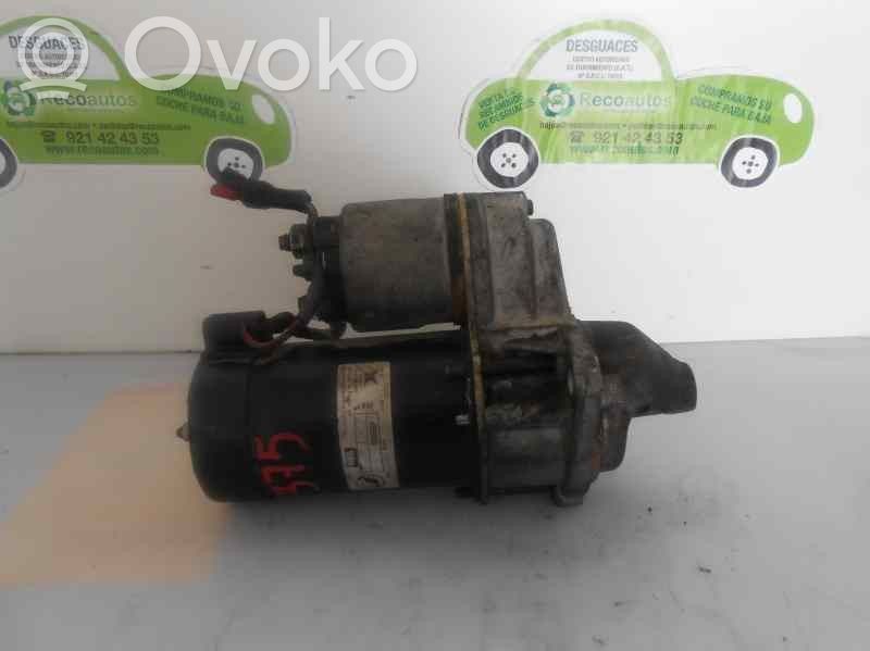 Opel Corsa B Starteris 