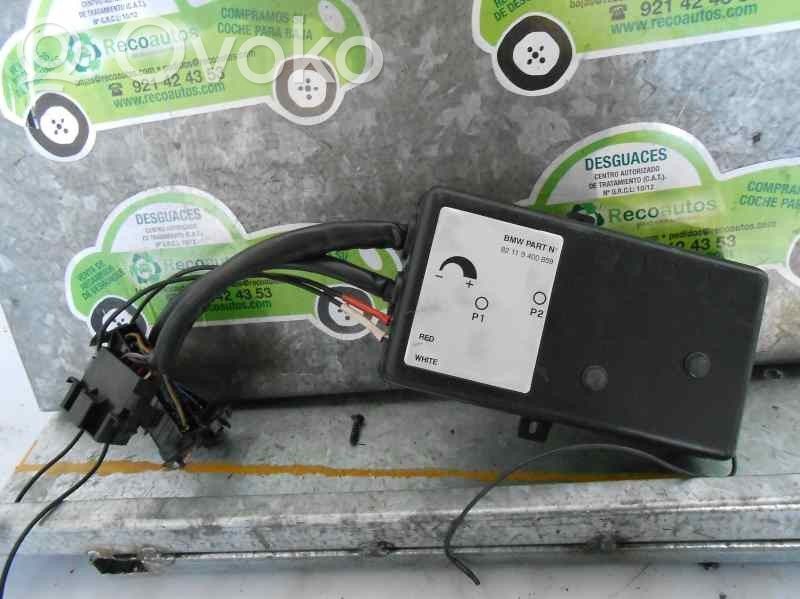 BMW 5 E34 Motorsteuergerät/-modul 