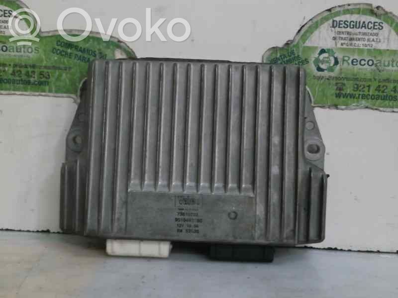 Citroen Xantia Engine control unit/module 