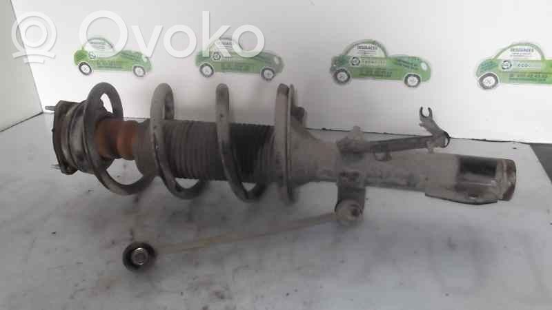 Ford Transit Front shock absorber with coil spring 