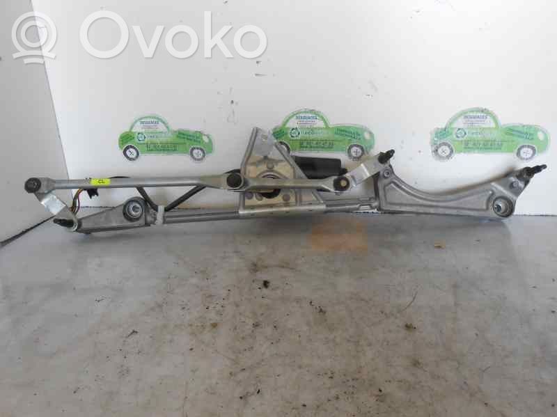 Mercedes-Benz C W203 Motor del limpiaparabrisas 