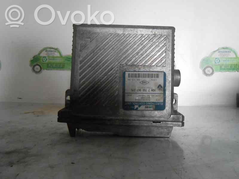 Renault Megane I Engine control unit/module 